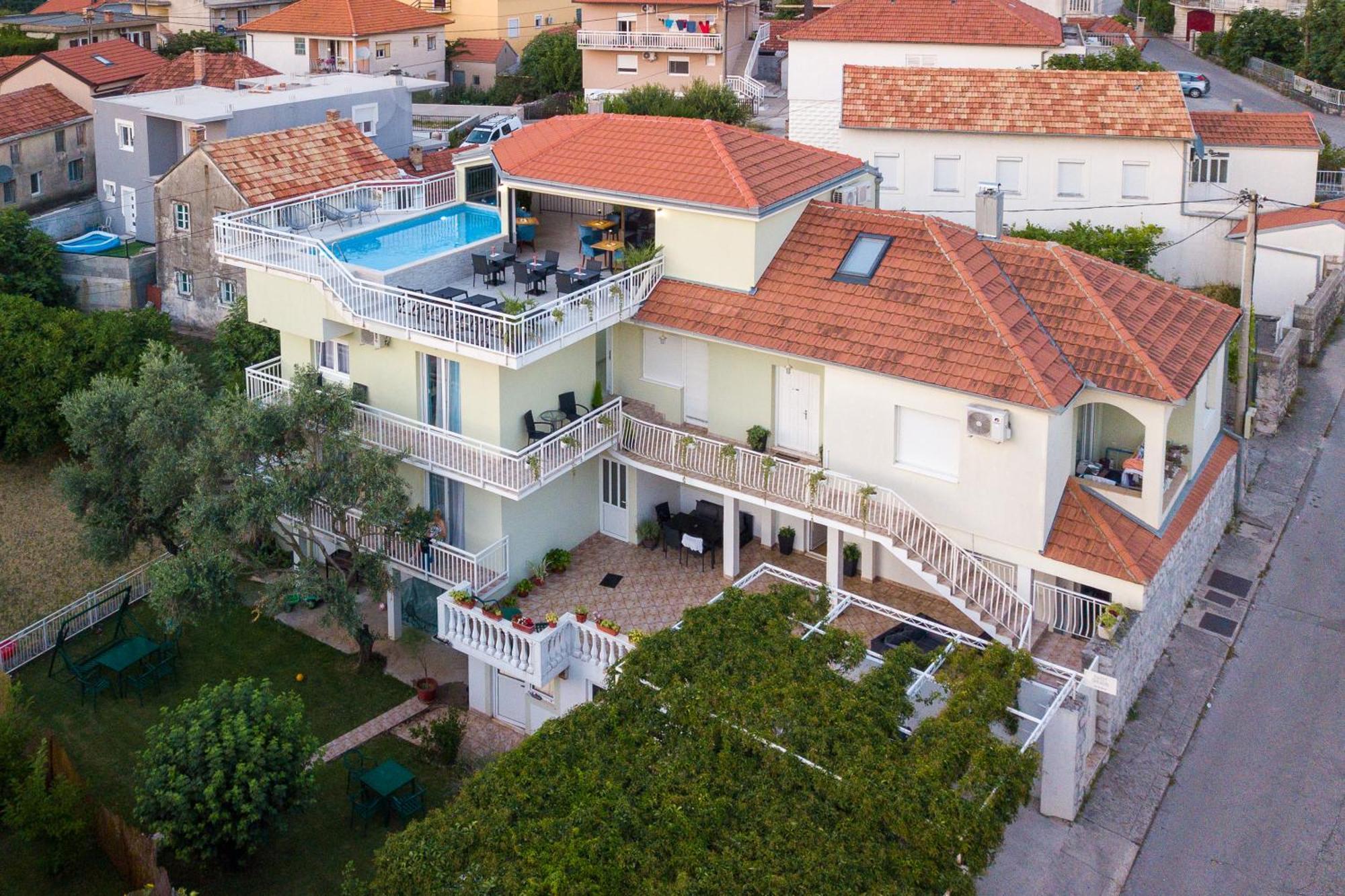 Apartments Sweet Dreams Trebinje Kültér fotó