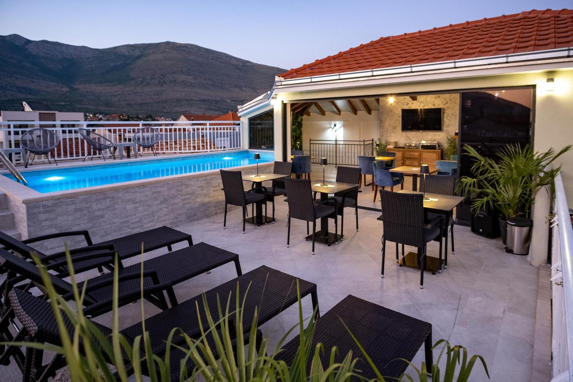 Apartments Sweet Dreams Trebinje Kültér fotó